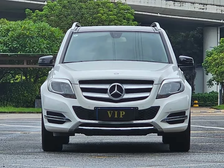 Mercedes-Benz GLK-Class
