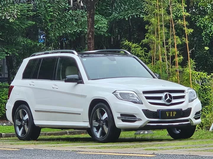 Mercedes-Benz GLK-Class