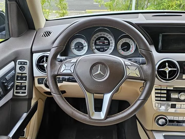 Mercedes-Benz GLK-Class