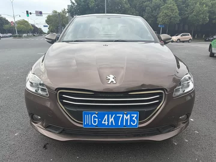 Peugeot 301