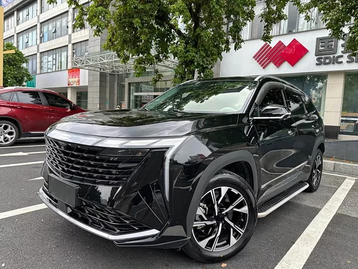 Geely Boyue L