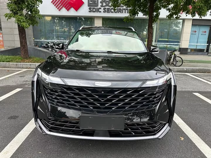 Geely Boyue L