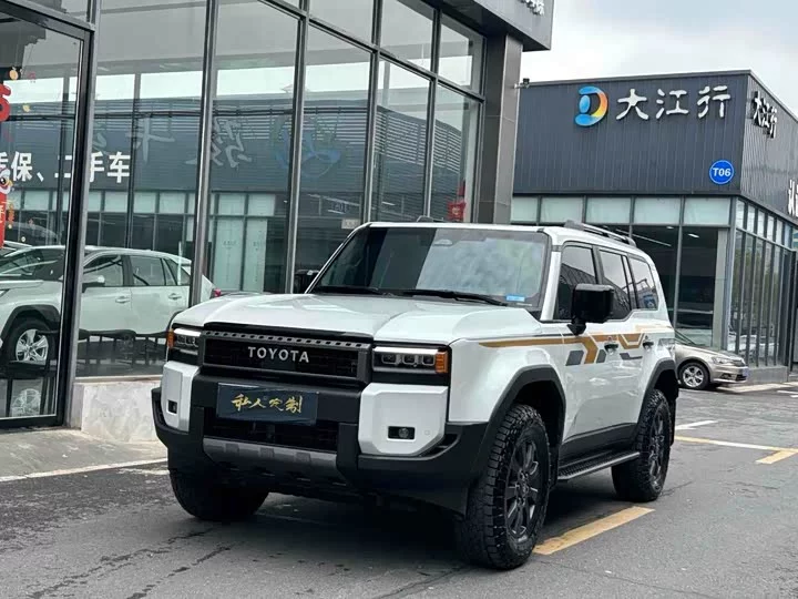 Toyota prado