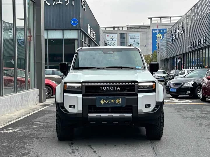 Toyota prado