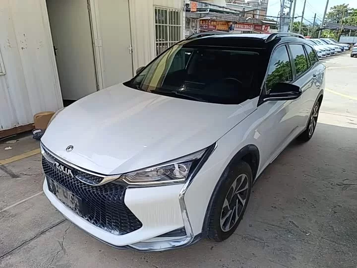 Dongfeng Yixuan GS