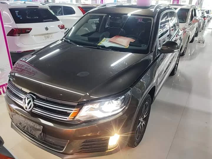 Volkswagen Tiguan