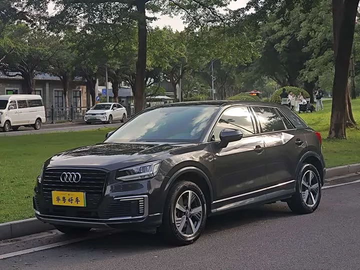 Audi Q2L e-tron