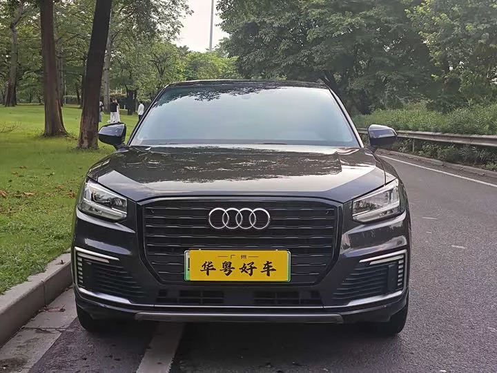 Audi Q2L e-tron