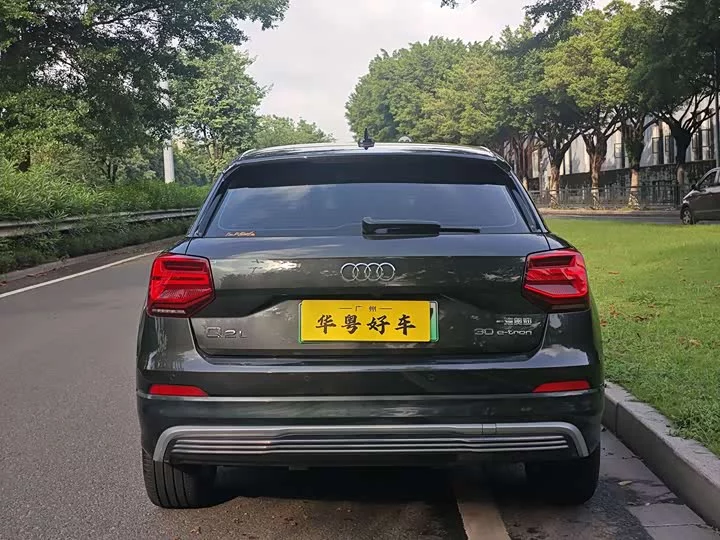 Audi Q2L e-tron