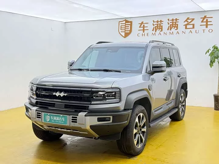 BYD Leopard Leopard 5