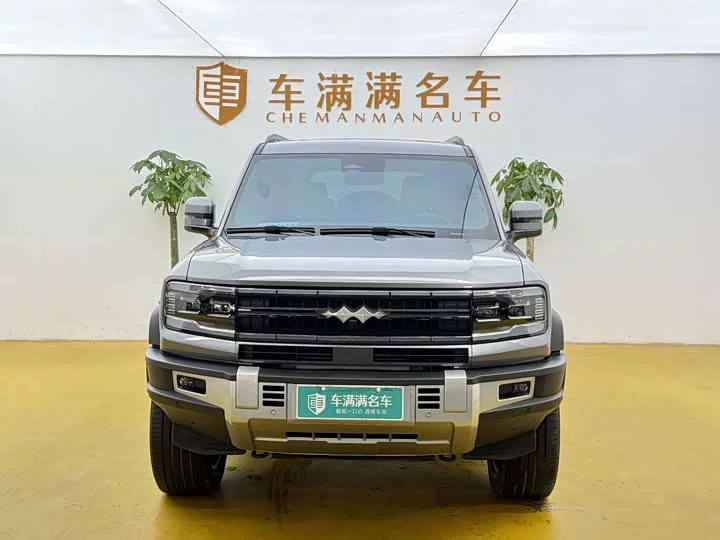BYD Leopard Leopard 5