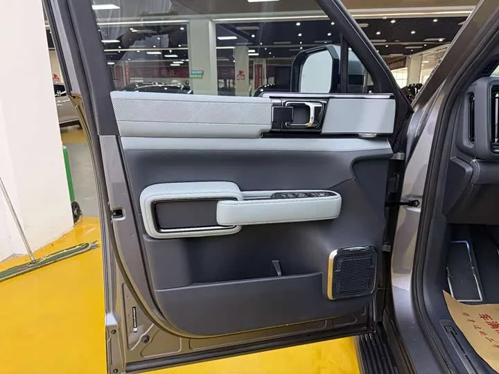 BYD Leopard Leopard 5