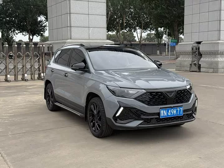 Jetta VS5