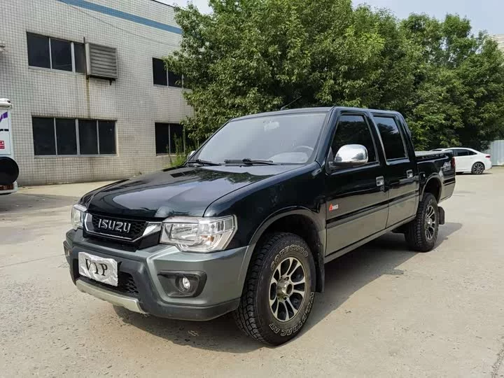 Isuzu Qingling T17