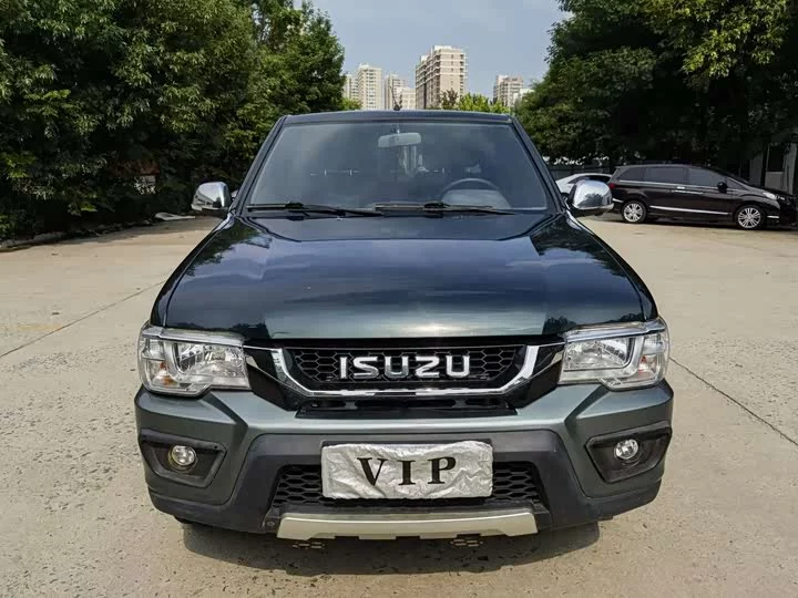 Isuzu Qingling T17