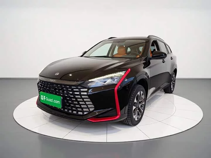 Dongfeng Yixuan GS