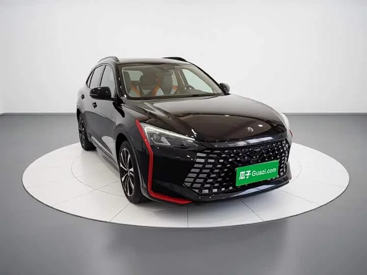 Dongfeng Yixuan GS