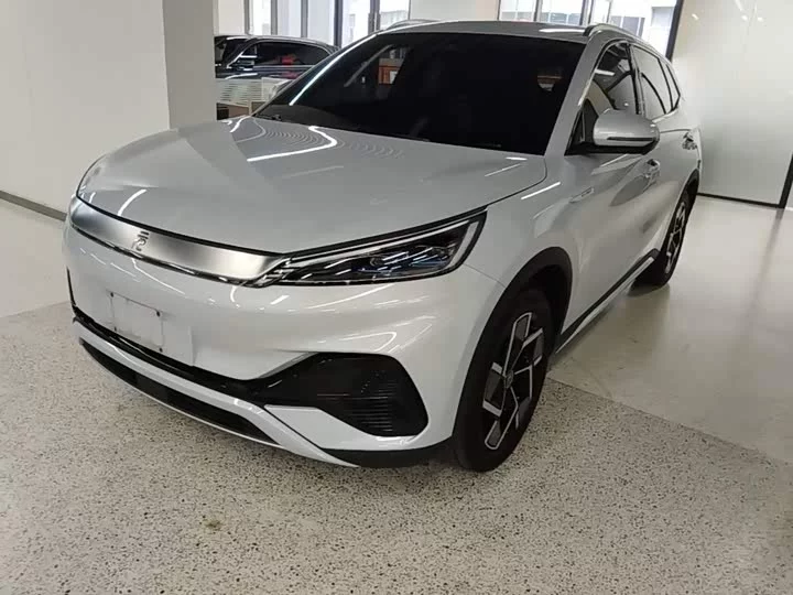 BYD Yuan PLUS