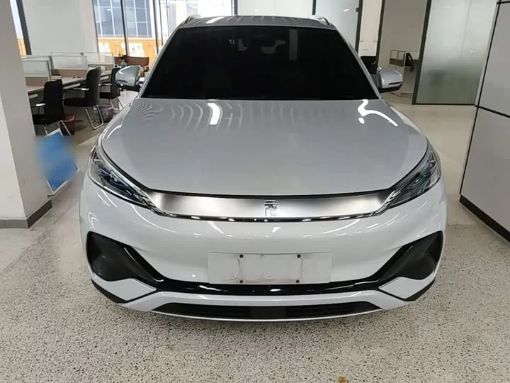 BYD Yuan PLUS