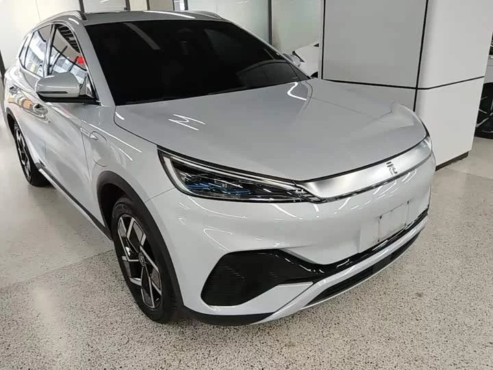 BYD Yuan PLUS