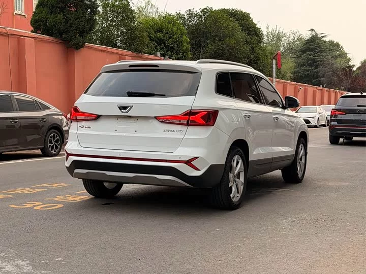 Jetta VS7