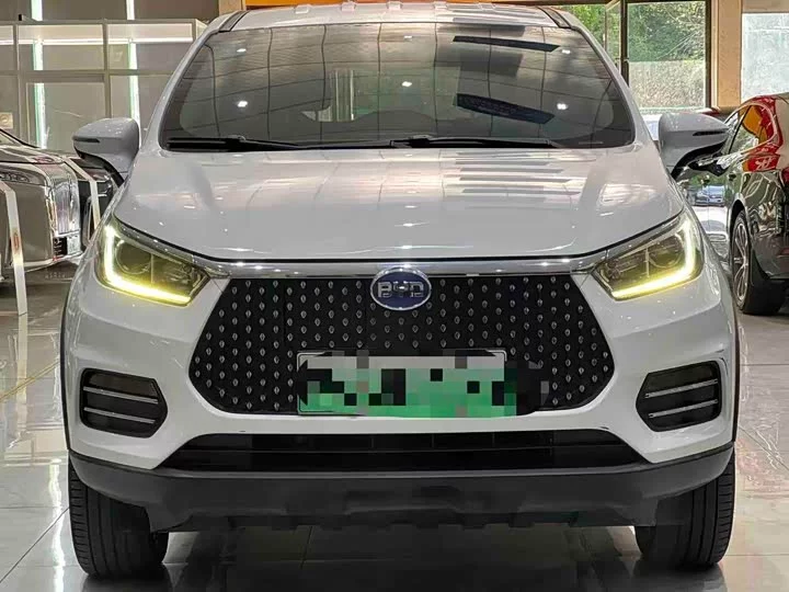 BYD S2