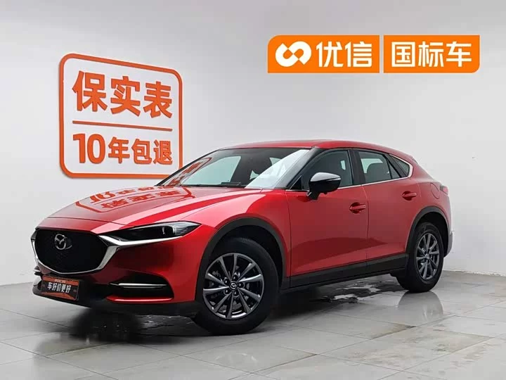 Mazda CX-4