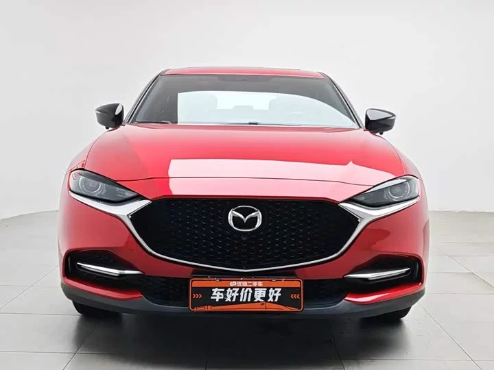 Mazda CX-4