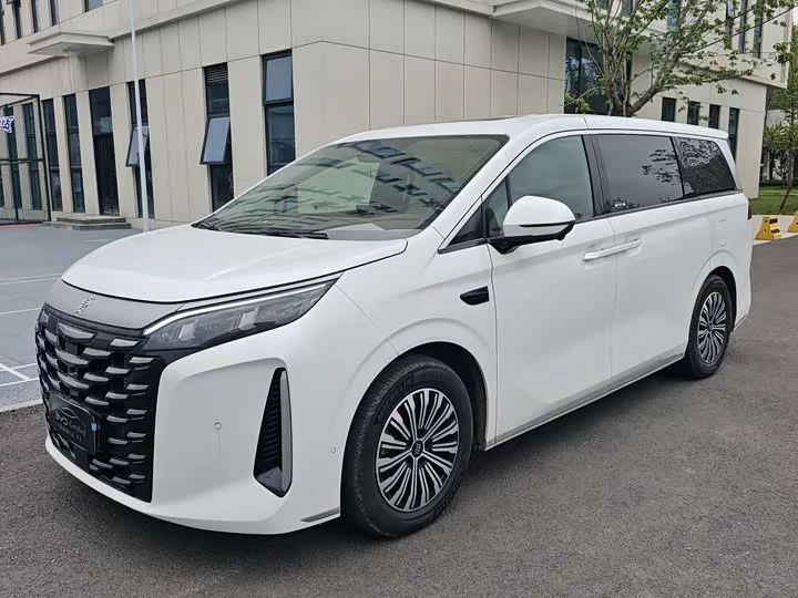 BYD summer