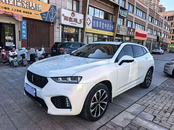 Wey VV7