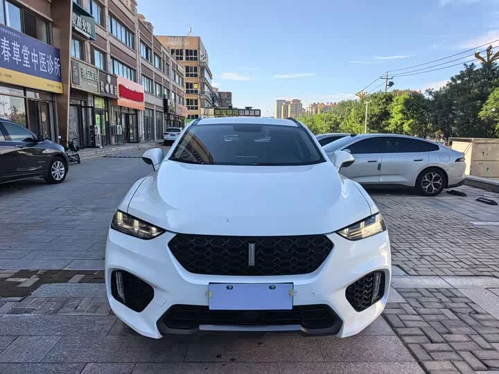 Wey VV7
