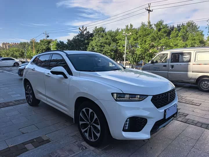 Wey VV7