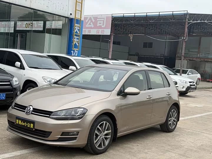 Volkswagen golf