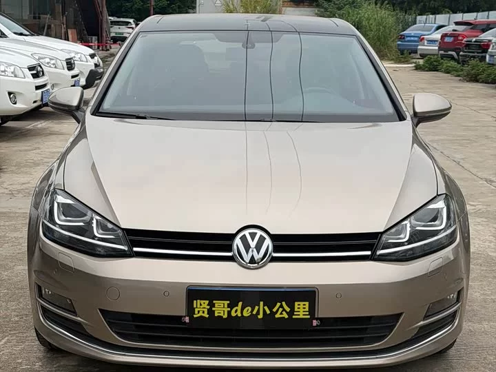 Volkswagen golf