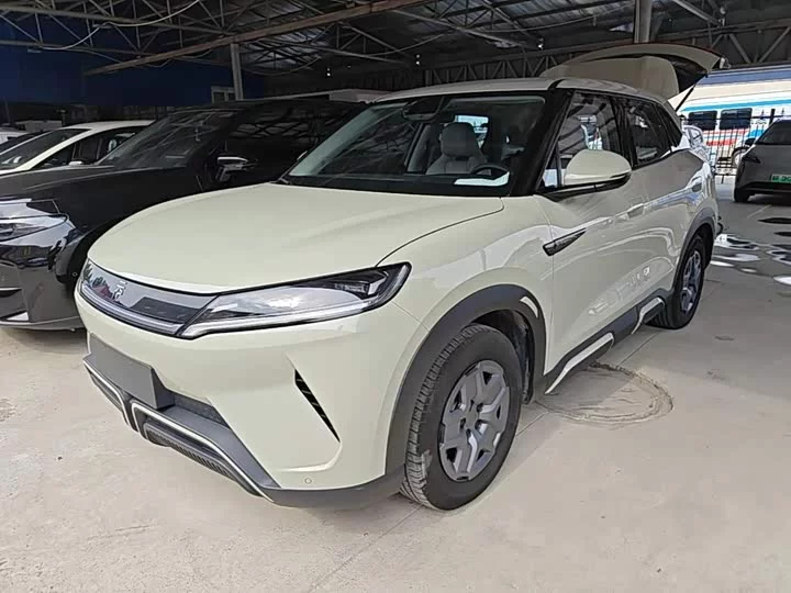 BYD Yuan UP
