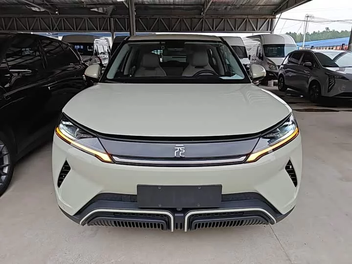 BYD Yuan UP