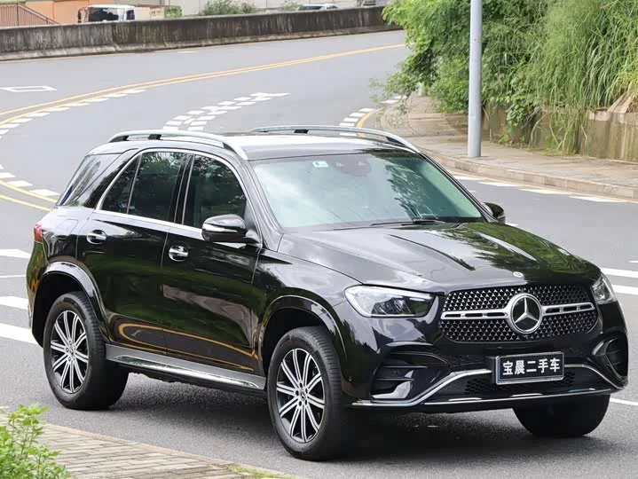 Mercedes-Benz GLE (Imported)