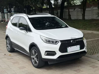 BYD Yuan New Energy