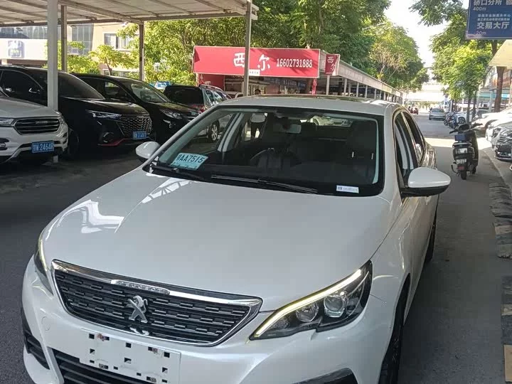 Peugeot 308