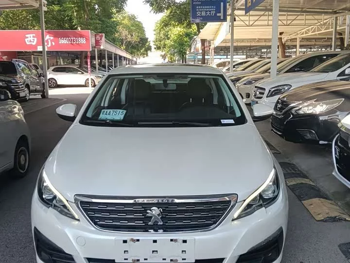 Peugeot 308