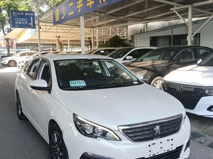 Peugeot 308