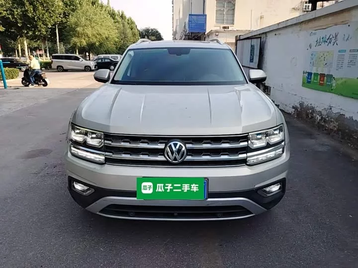 Volkswagen Teramont