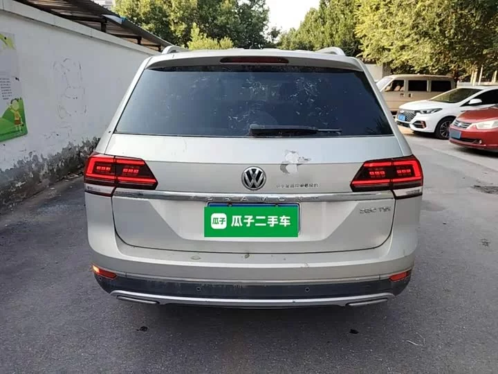 Volkswagen Teramont