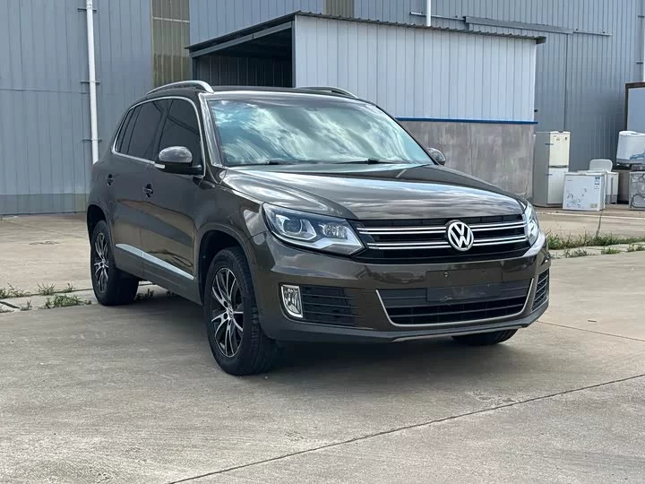 Volkswagen Tiguan