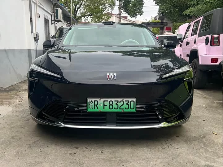 Buick Zhijing L7