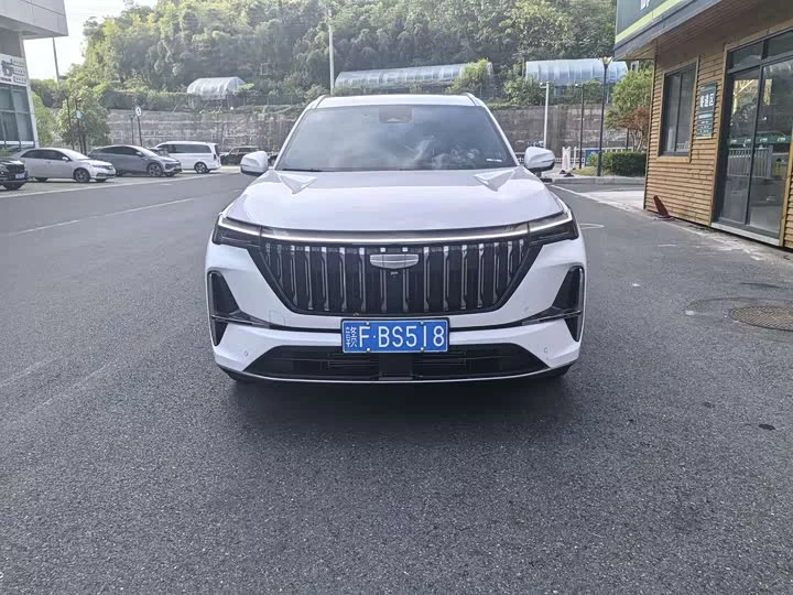Geely Boyue L