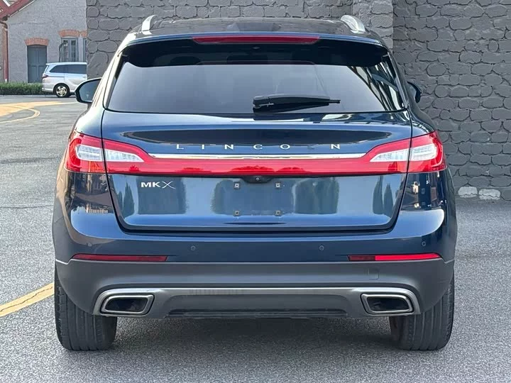 Lincoln MKX