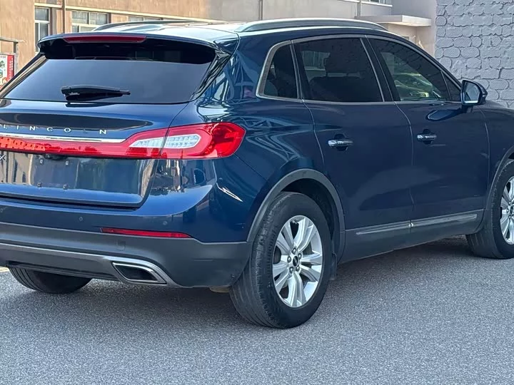 Lincoln MKX