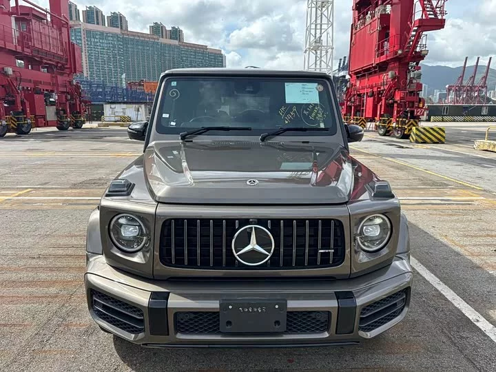 Mercedes-Benz G-Class AMG