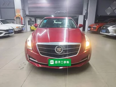 Cadillac ATS-L